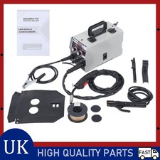 MIG Welder MIG TIG Inverter Welding Machine GEARZAAR UK 220V w/ Welding Torch