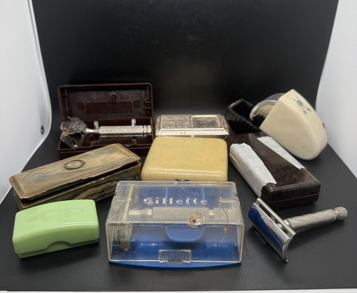 Big shaving set - shaving,