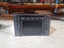 Mercedes-Benz ML W163 2003 Radio CD GPS player head unit A1638203689 ADV112702