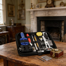 147 Pcs Watch Repair Set Watch