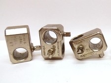 1 x Vintage Fisher Flexaframe Rod Support Laboratory Retort Stand Bosshead Clamp