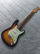 Customised 2010 Sunburst Fender Stratocaster