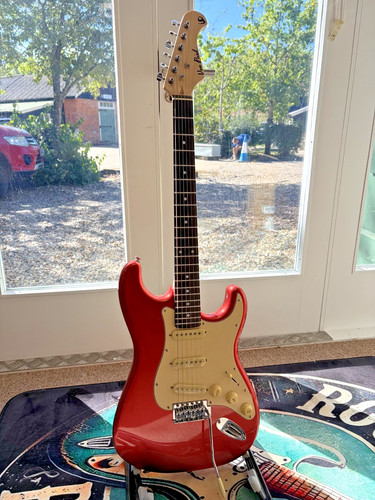 Von paul vpge - paul, guitar
