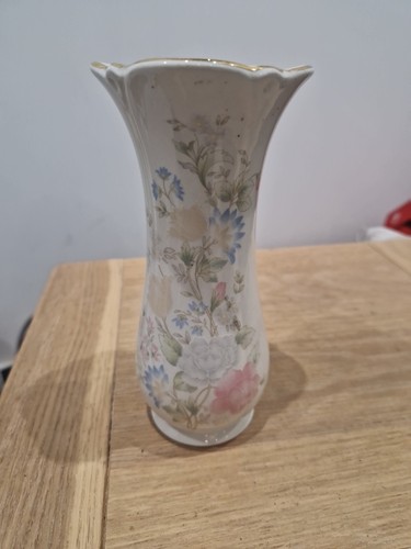 Vintage royal winton floral - royal,