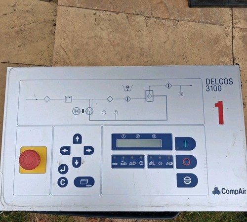 Compair delcos 3100 operator - 3100,