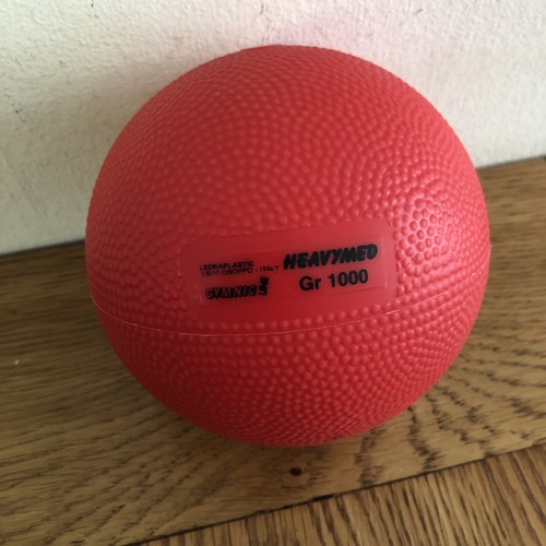 Gymnic heavymed gr1000 - gymnic,