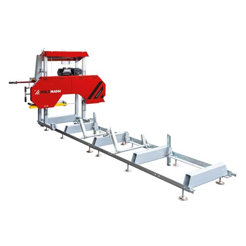 Holzmann petrol log - holzmann, bandsaw