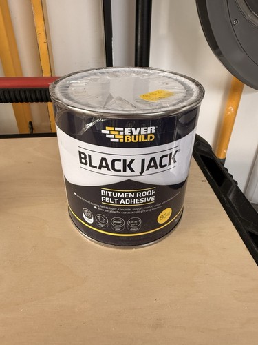 Everbuild black jack 904 - jack,