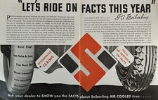 Seiberling Air Cooled Tires