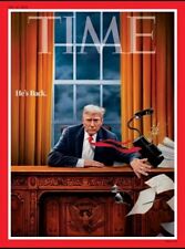 TIME Magazine Donald Trump