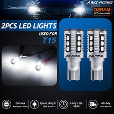 2x T15 W16W 912 16 SMD 3838