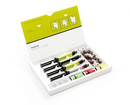 Coltene paracore kit core - paracore,