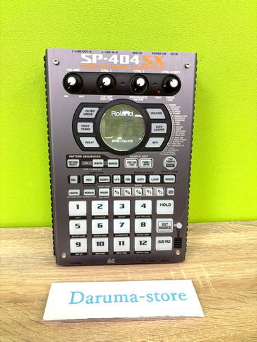 Roland 404sx compact linear - roland, sp-404sx