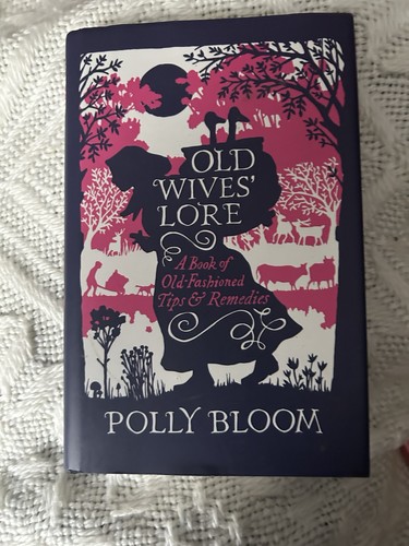 Old wives lore a - a, book