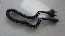 2 Pin Plug Electric Charger Cable for Braun Remington Philips Electric Shaver