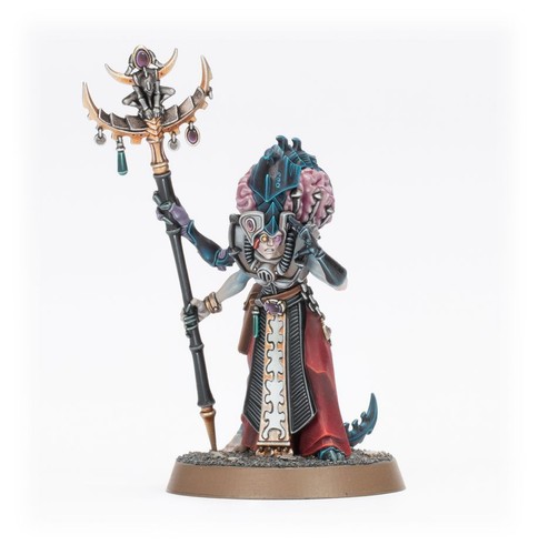 Genestealer cults benefictus - cults,