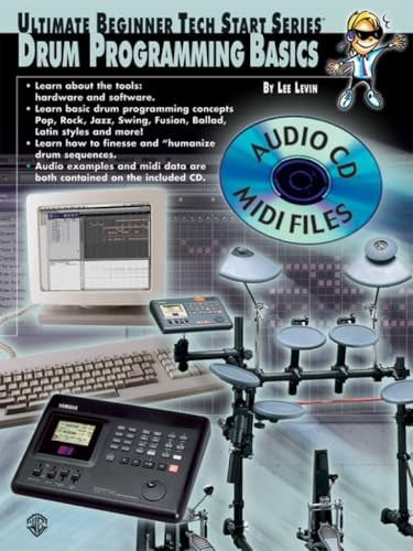 Drum programming basics - drum,
