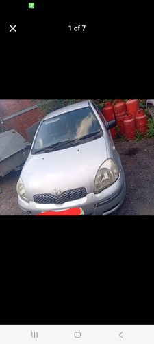 Breaking 2005 toyota - 2005, yaris