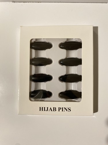 Hijab safety pins muslim - safety,