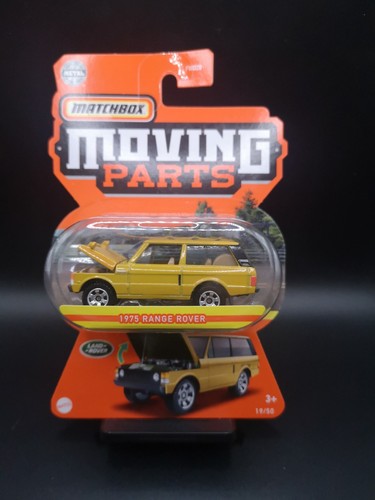 Matchbox 1975 range rover 1st - rover,