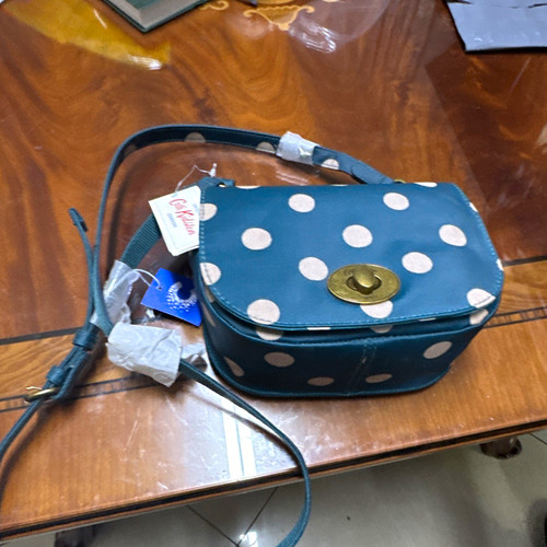Cath kidston blue polka - kidston, dot