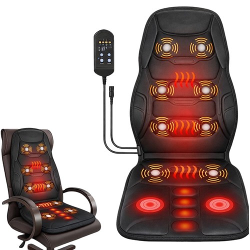 Massage seat cushion - massage,