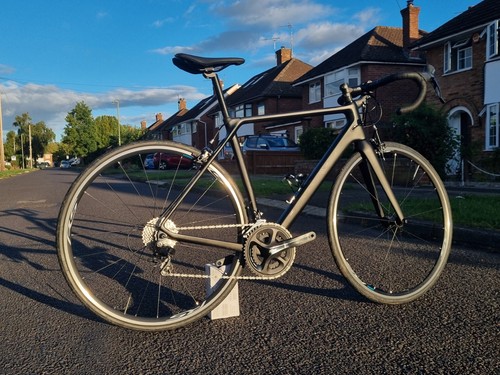 Full carbon road bike - road,