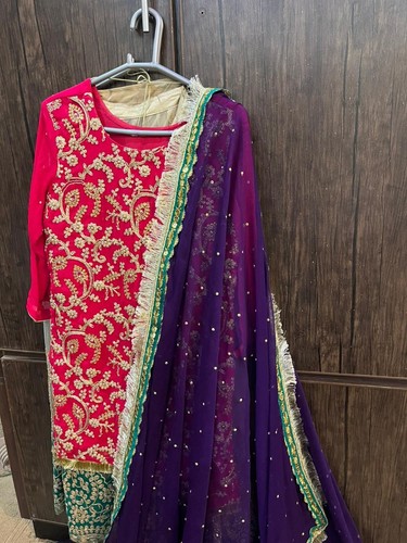 Pakistani lehenga choli - pakistani,