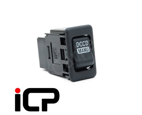 Genuine dccd control switch - genuine,