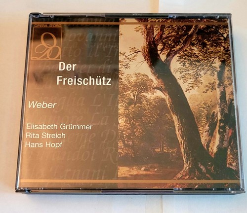 Carl maria von - von, der
