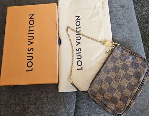 Louis vuitton mini pochette - mini,