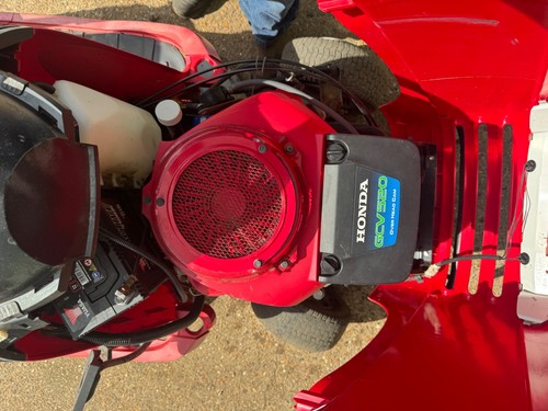 Honda petrol ride on - petrol,