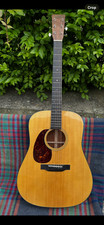 Lefty Martin D18 2021 Acoustic Guitar
