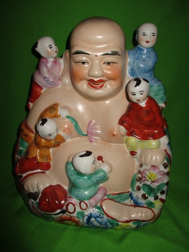 Large chinese porcelain - ,