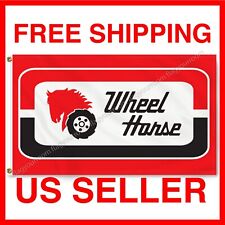 Wheel Horse Tractor 3x5 FT