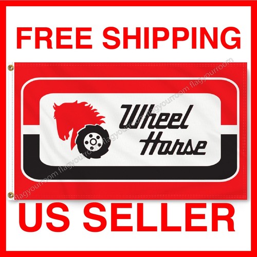 Wheel horse tractor 3x5 - wheel, ft