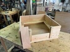 whelping box 76 cm square