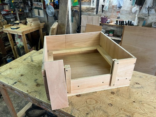 Whelping box 100 - cm, x