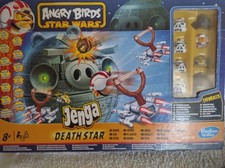 Angry Birds Star Wars Jenga