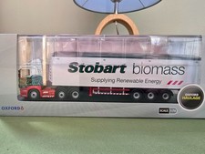 Oxford Diecast Scania Highline