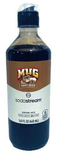 Sodastream mug root - sodastream, beer