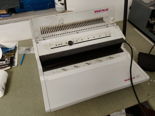 Renz erw wire - renz, 3.1