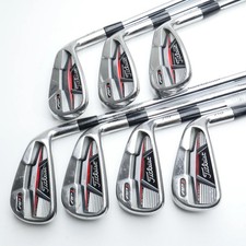 Used Titleist AP1 710 Iron Set