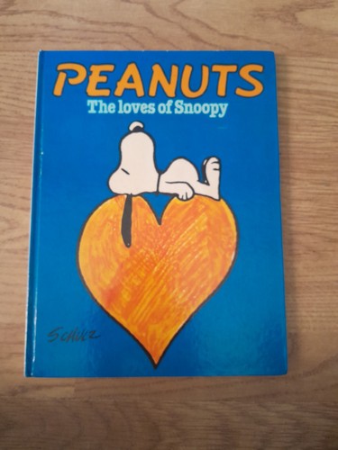 Peanuts the loves - the, snooy