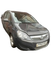 Vauxhall Zafira B 2005-2014
