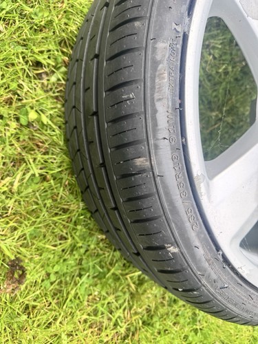 Audi rs6 alloy wheels 19inch - audi,