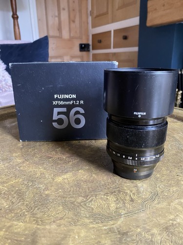 Fujinon 56mm r - fujinon,