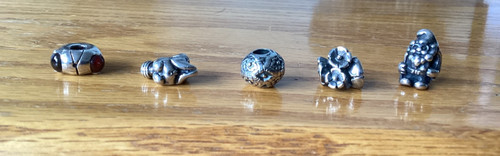 Trollbead collection silver - trollbead, 5