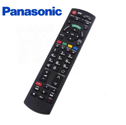 Panasonic remote control - remote,