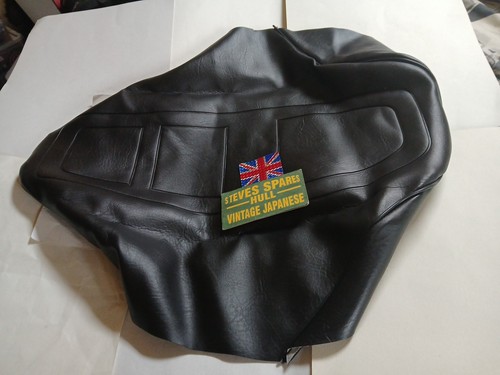 Suzuki sp370 black seat - suzuki,